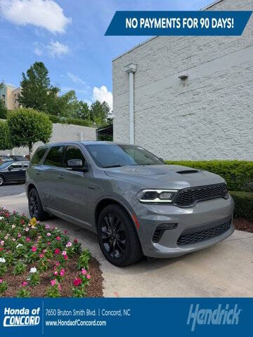 2022 Dodge Durango R/T