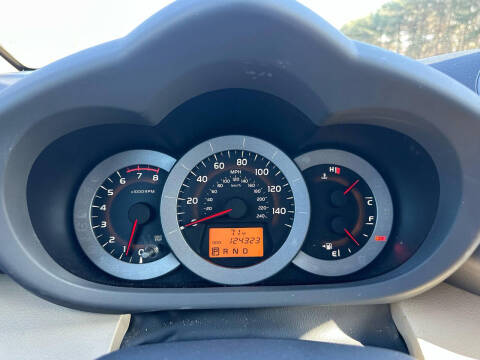 2011 Toyota RAV4 Limited