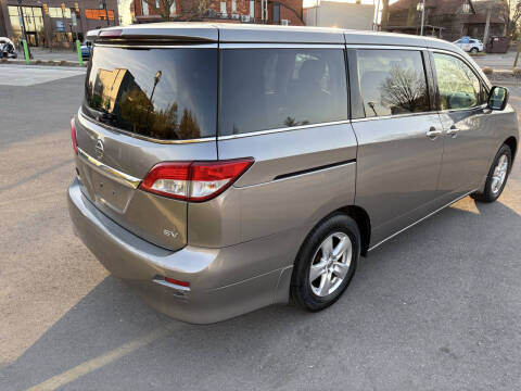 2011 Nissan Quest 3.5 SV