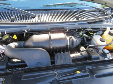 2014 Ford E-Series E-150