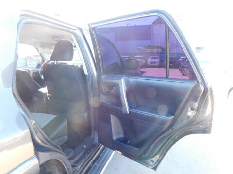 2015 Toyota 4Runner SR5