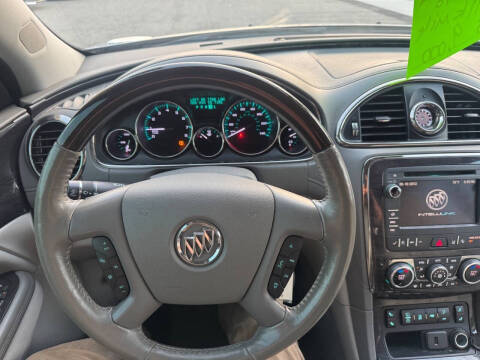 2016 Buick Enclave Leather