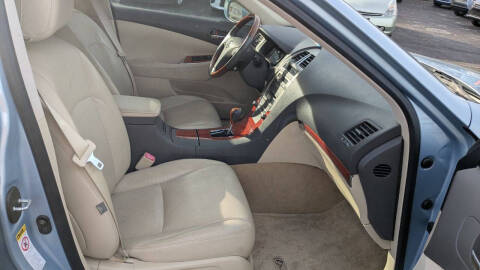 2010 Lexus ES 350