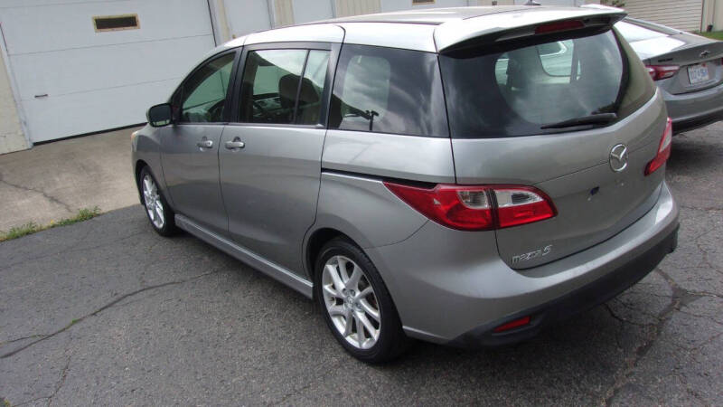 2012 Mazda MAZDA5 Touring