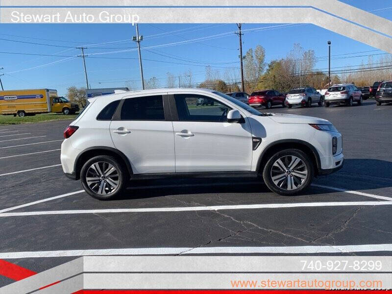 2020 Mitsubishi Outlander Sport for sale at Stewart Auto Group in Pataskala, OH