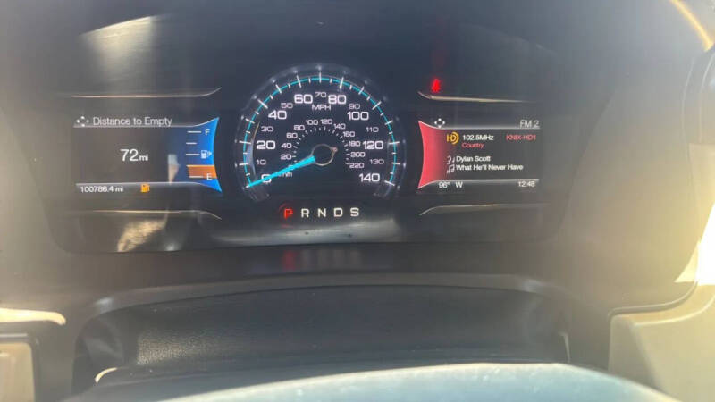2018 Ford Flex Limited