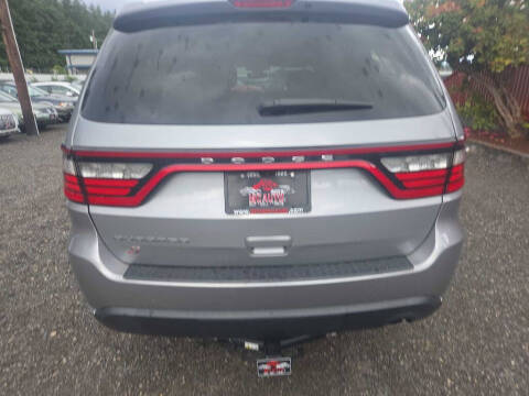 2018 Dodge Durango SXT Plus