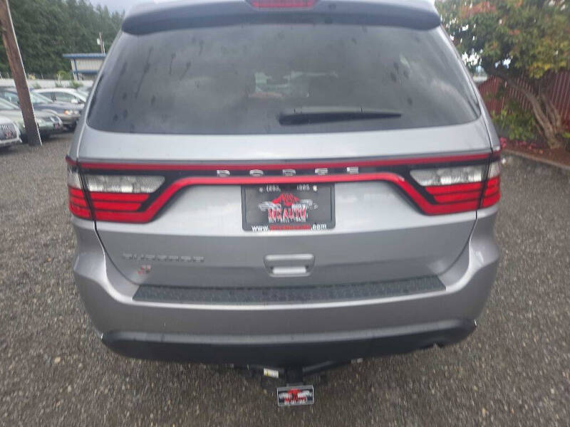 2018 Dodge Durango SXT Plus