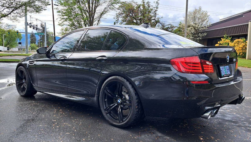 2013 BMW M5