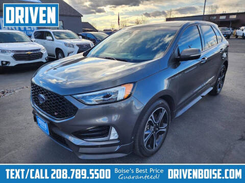 2019 Ford Edge ST