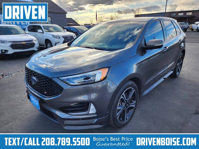 2019 Ford Edge ST