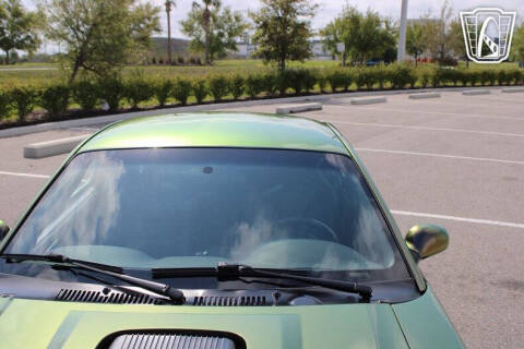 2003 Ford Mustang Mach 1 Premium