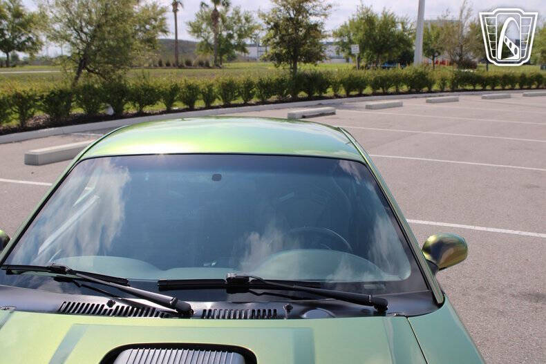2003 Ford Mustang Mach 1 Premium