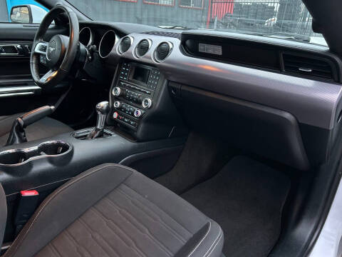 2016 Ford Mustang EcoBoost