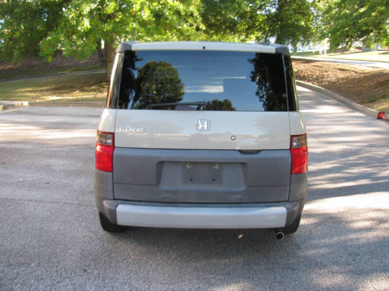 2005 Honda Element EX photo 7