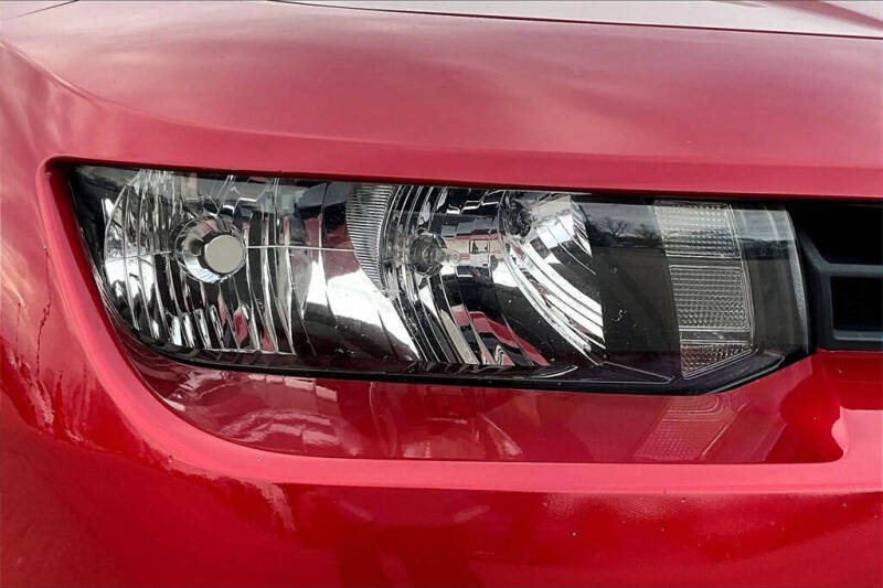 2015 Chevrolet Camaro LT