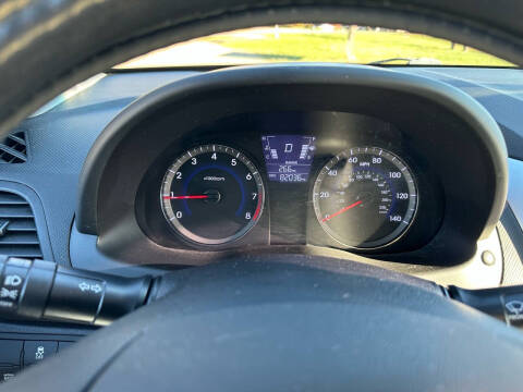 2013 Hyundai Accent GS