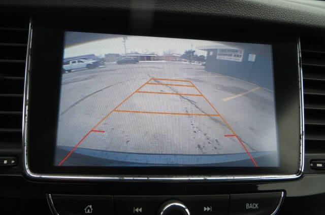 2017 Buick Encore Essence