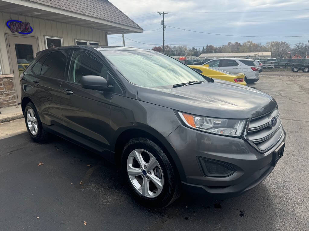 2018 Ford Edge for sale at Legit Motors in Elkhart, IN