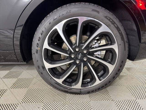 2025 Lincoln Nautilus Black Label