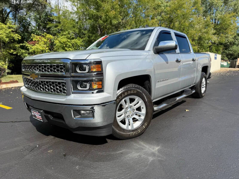 2015 Chevrolet Silverado 1500