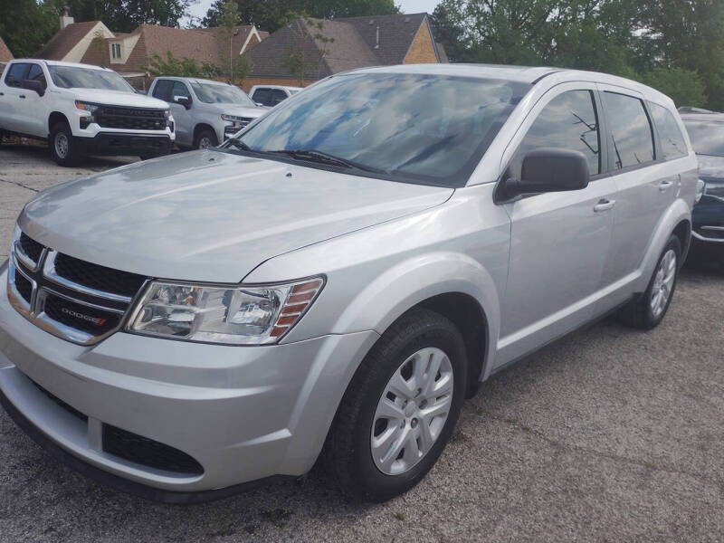 2014 Dodge Journey American Value Package