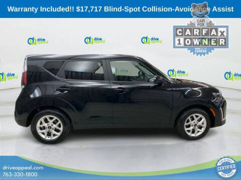 2024 Kia Soul LX