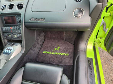 2006 Lamborghini Gallardo SE