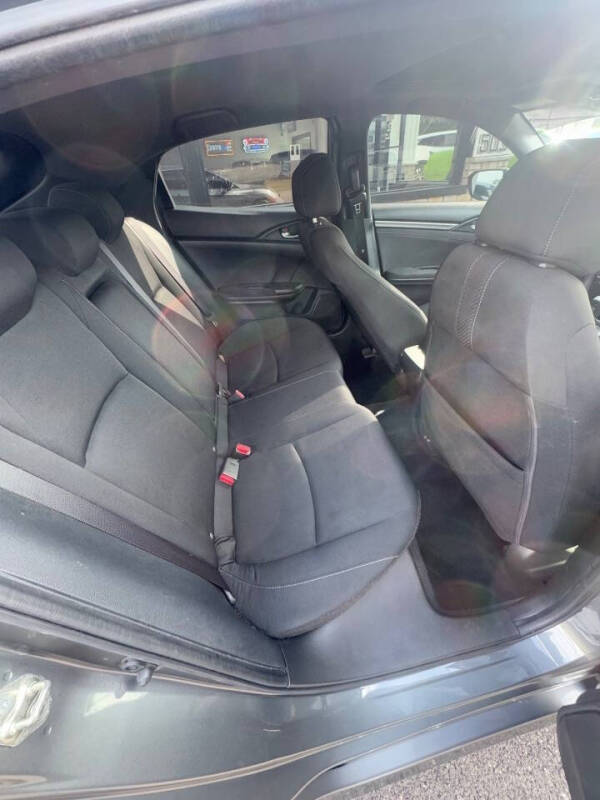 2019 Honda Civic EX