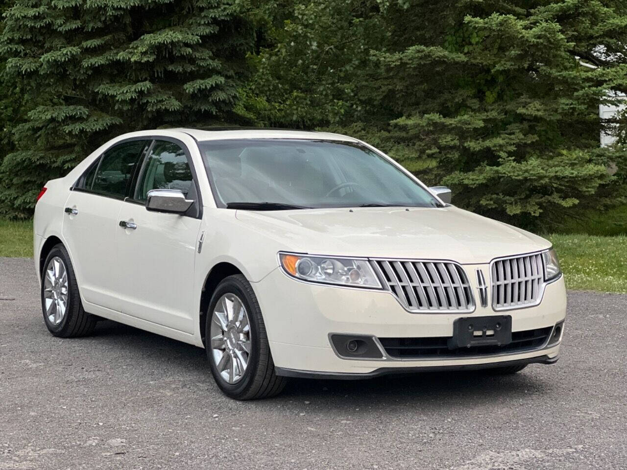 2012 Lincoln MKZ for sale at Town Auto Inc in Clifton Park, NY