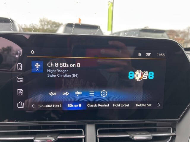 2026 Chevrolet Trax RS