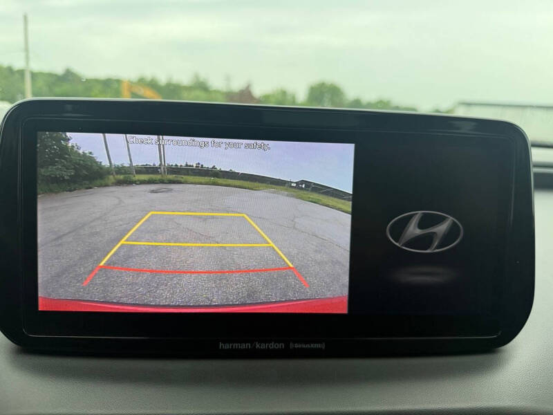 2021 Hyundai Santa Fe SEL