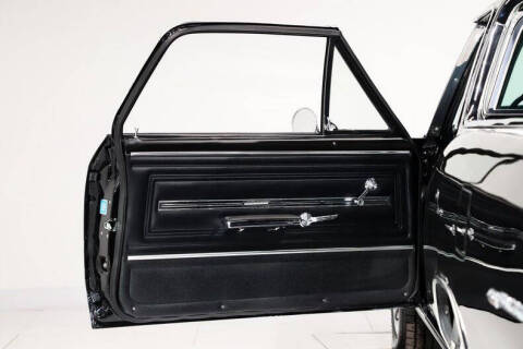 1966 Chevrolet El Camino