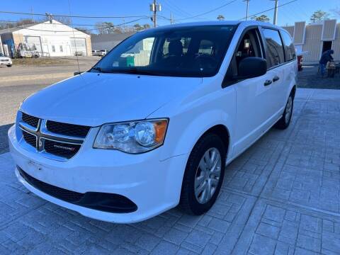 2019 Dodge Grand Caravan for sale at A.T  Auto Group LLC in Lakewood NJ