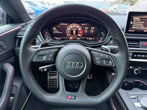 2019 Audi RS 5 2.9T quattro