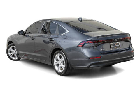 2024 Honda Accord LX