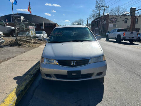 2003 Honda Odyssey EX