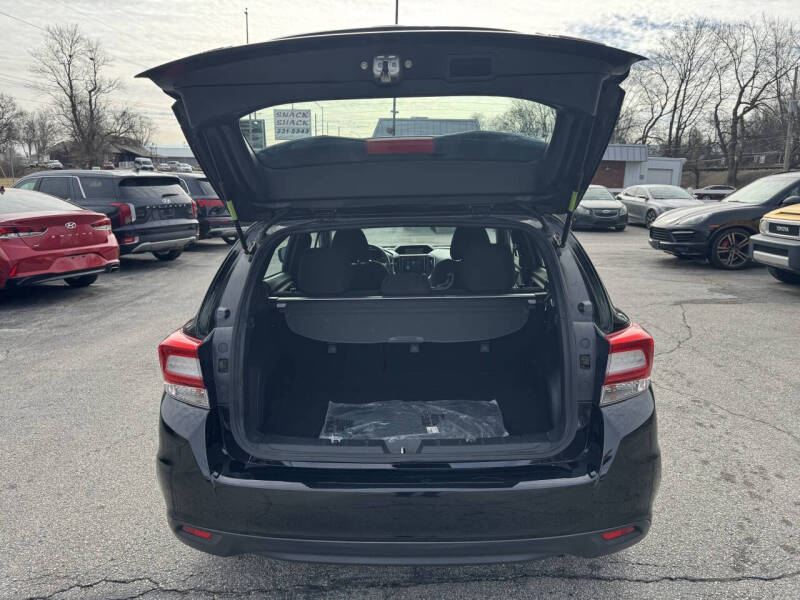 2017 Subaru Impreza Sport