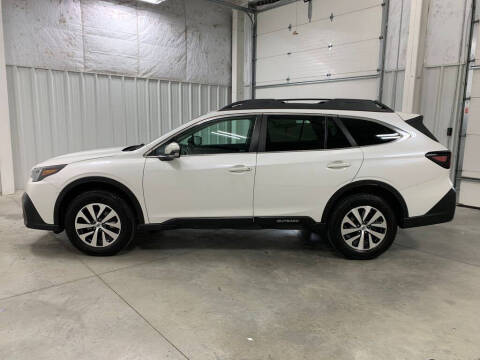 2022 Subaru Outback Premium