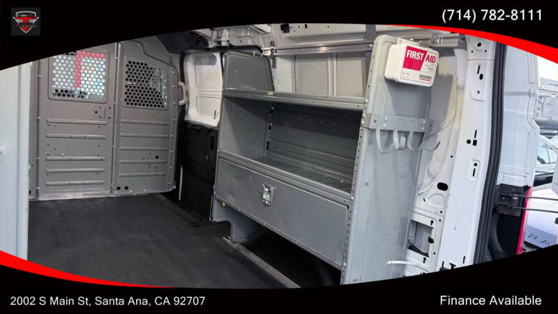 2019 Ford Transit 150