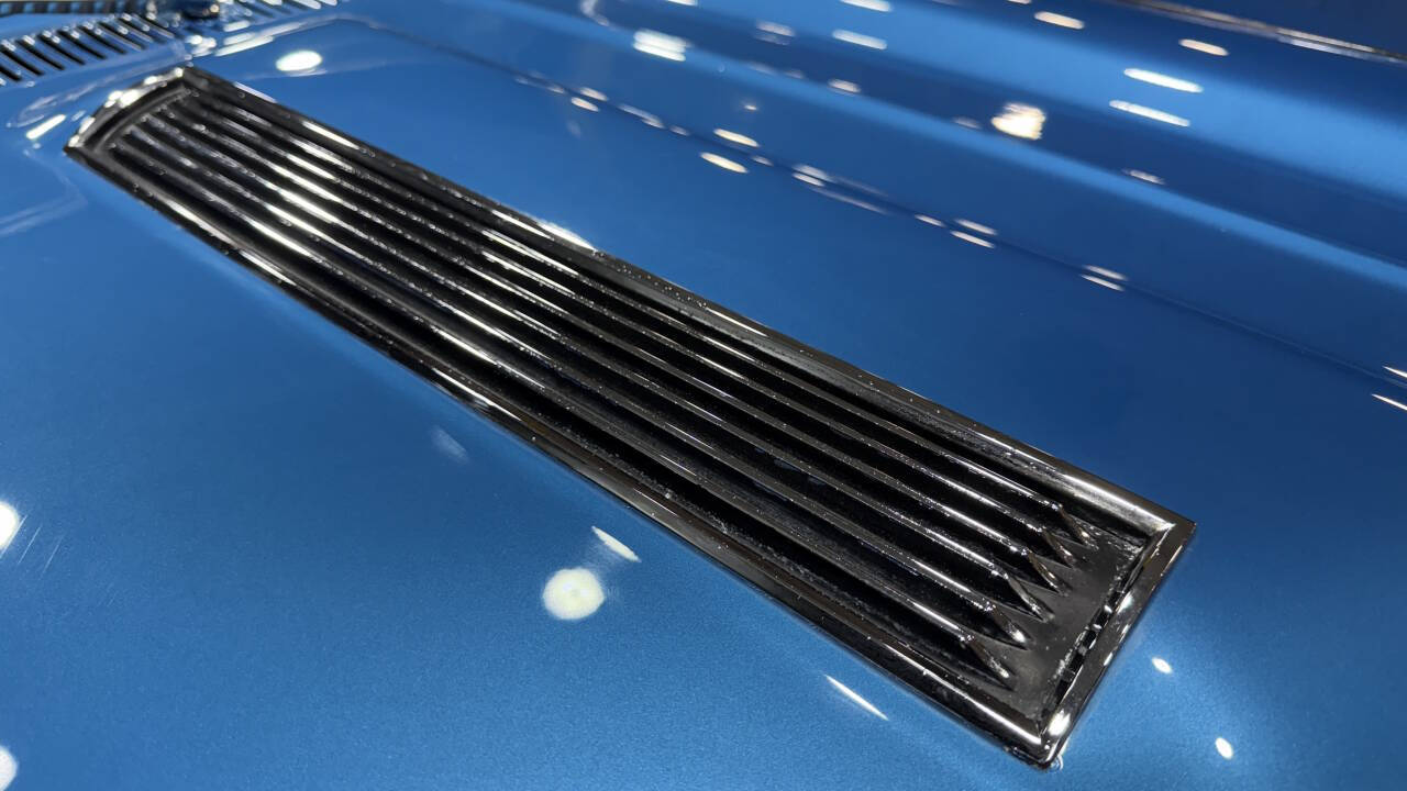 1967 Chevrolet Chevelle 52