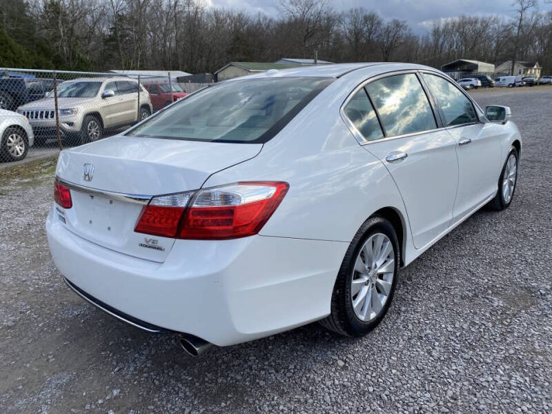 2015 Honda Accord Touring