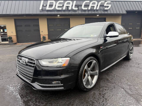 2014 Audi S4 3.0T quattro Premium Plus