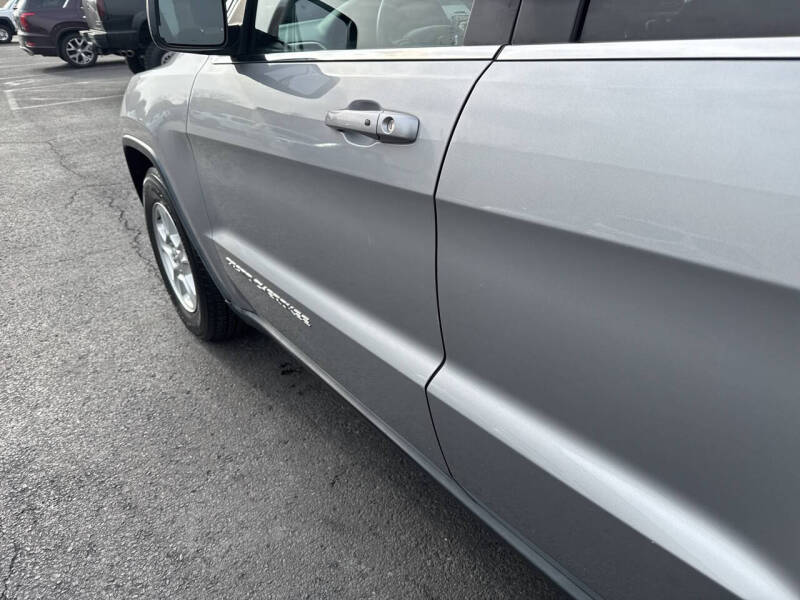 2014 Jeep Grand Cherokee Laredo