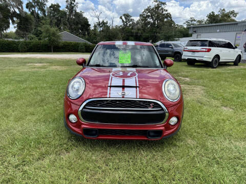 2015 MINI Hardtop 4 Door Cooper S