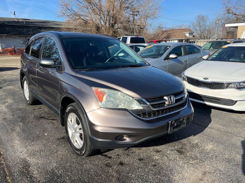 2010 Honda CR-V EX's photo