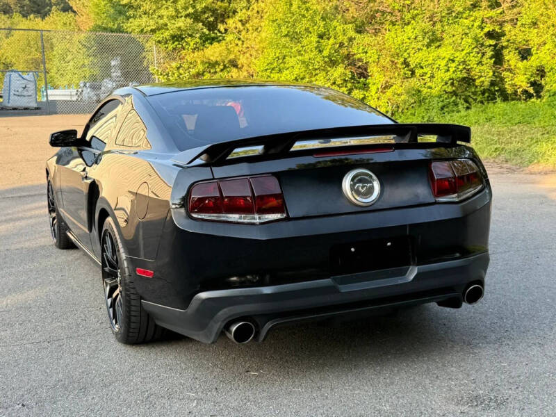 2011 Ford Mustang GT Premium