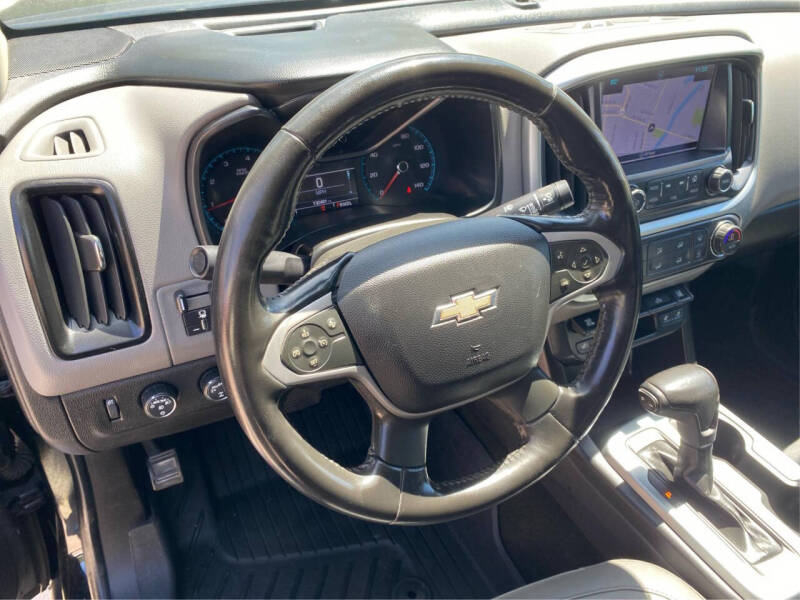 2017 Chevrolet Colorado
