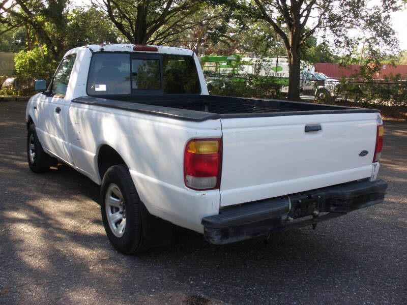 1998 Ford Ranger XLT