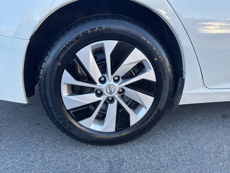 2024 Nissan Altima 2.5 S